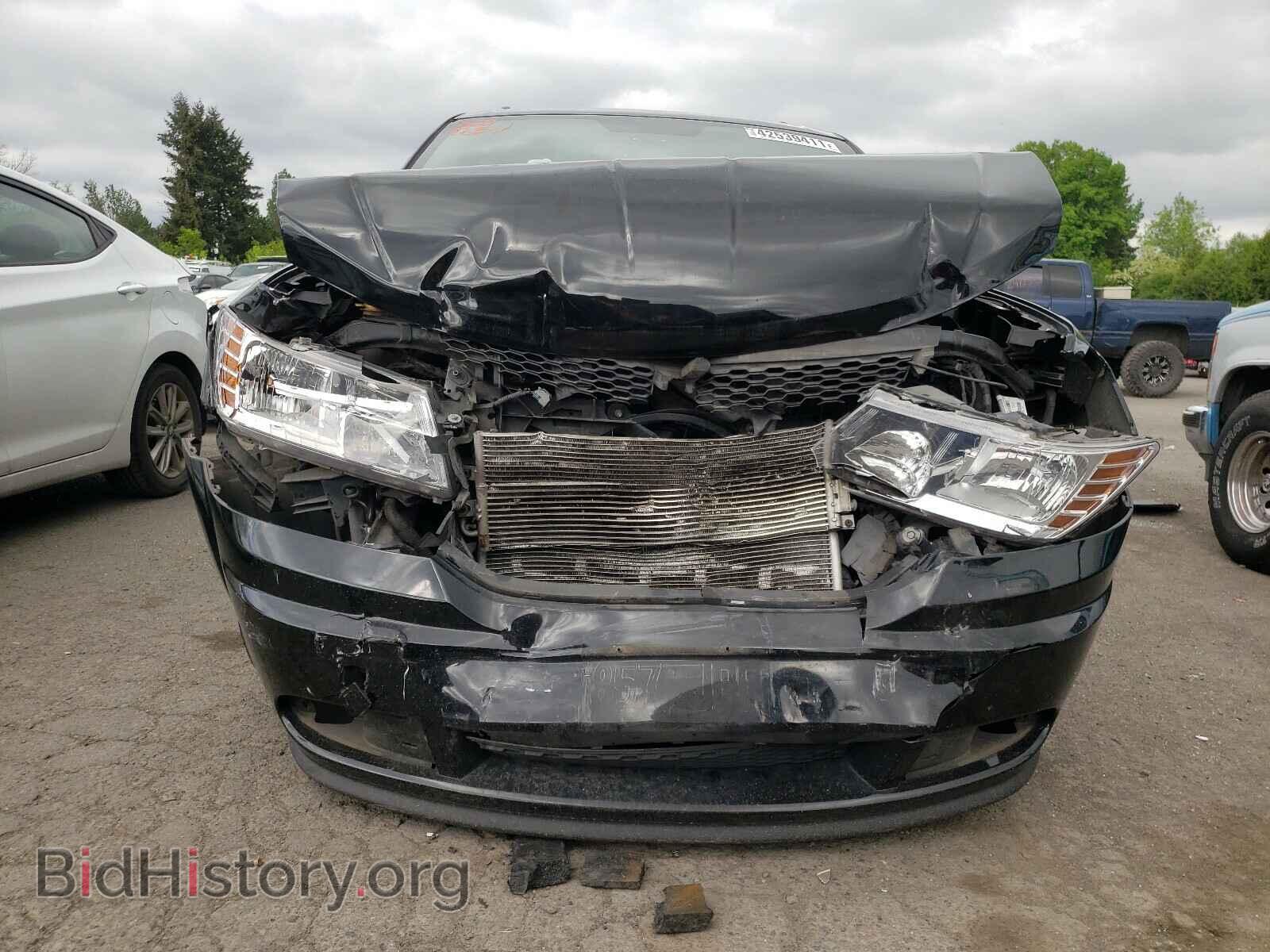 2016 DODGE JOURNEY - VIN: 3C4PDCABXGT233322 - Фото 9