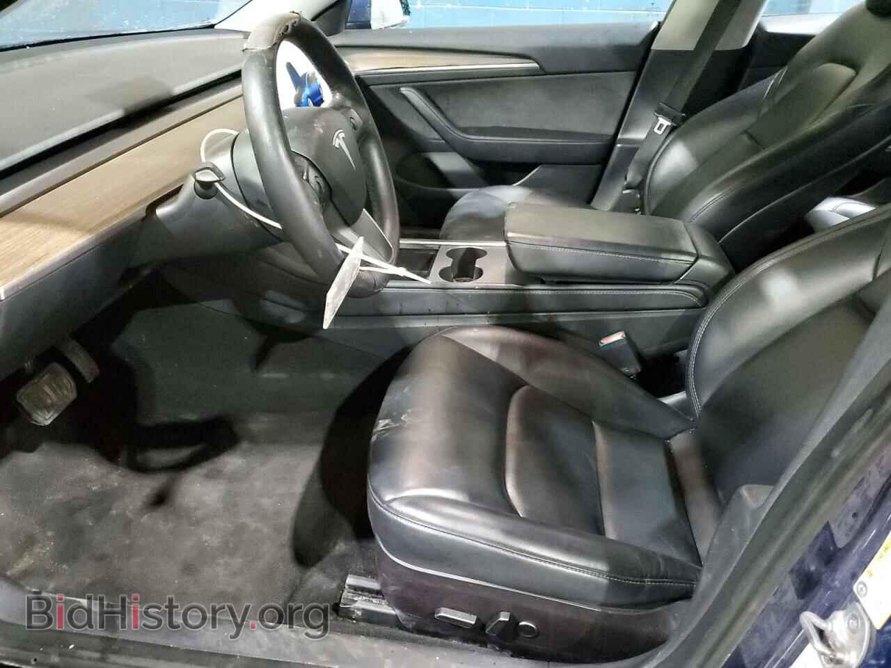 2022 TESLA MODEL 3 - VIN: 5YJ3E1EA6NF370822 - Фото 7