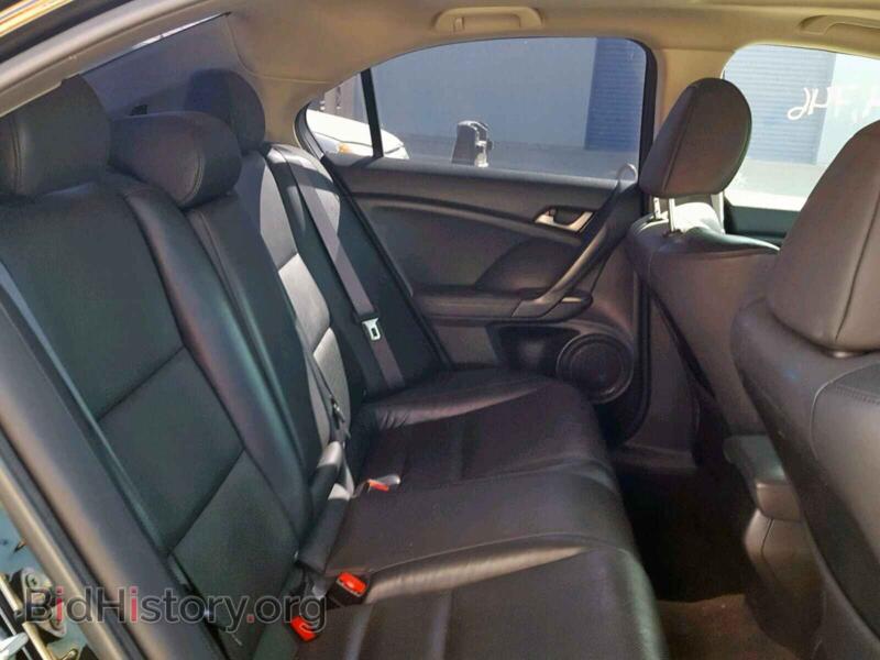 2010 Acura TSX (VIN JH4CU2F66AC021359) — photo 6 of 10