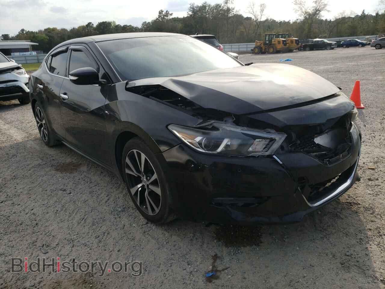 2018 NISSAN MAXIMA - VIN: 1N4AA6AP0JC367809 - Фото 4