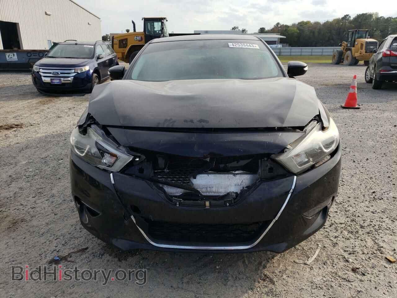 2018 NISSAN MAXIMA - VIN: 1N4AA6AP0JC367809 - Фото 5