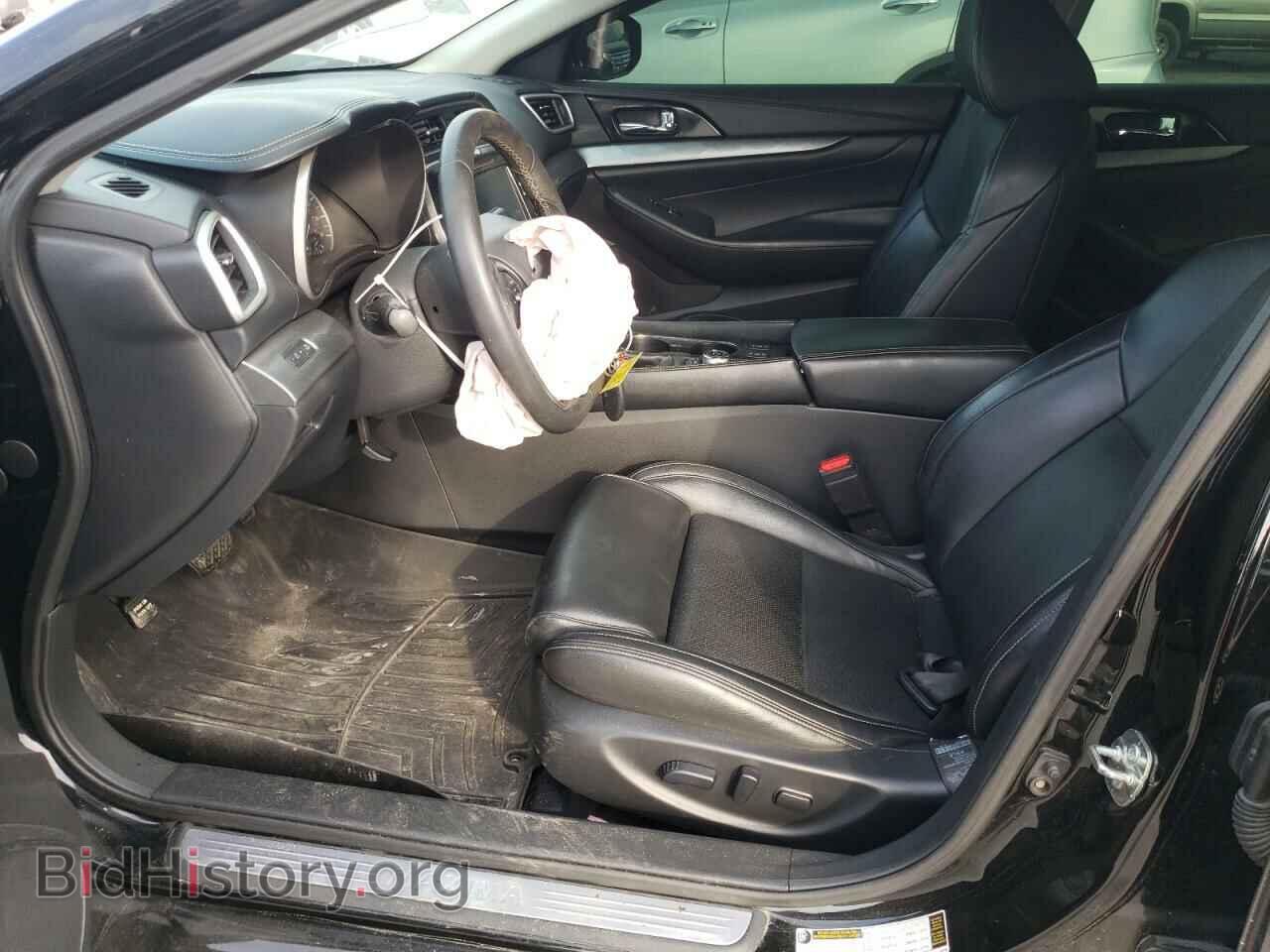 2018 NISSAN MAXIMA - VIN: 1N4AA6AP0JC367809 - Фото 7
