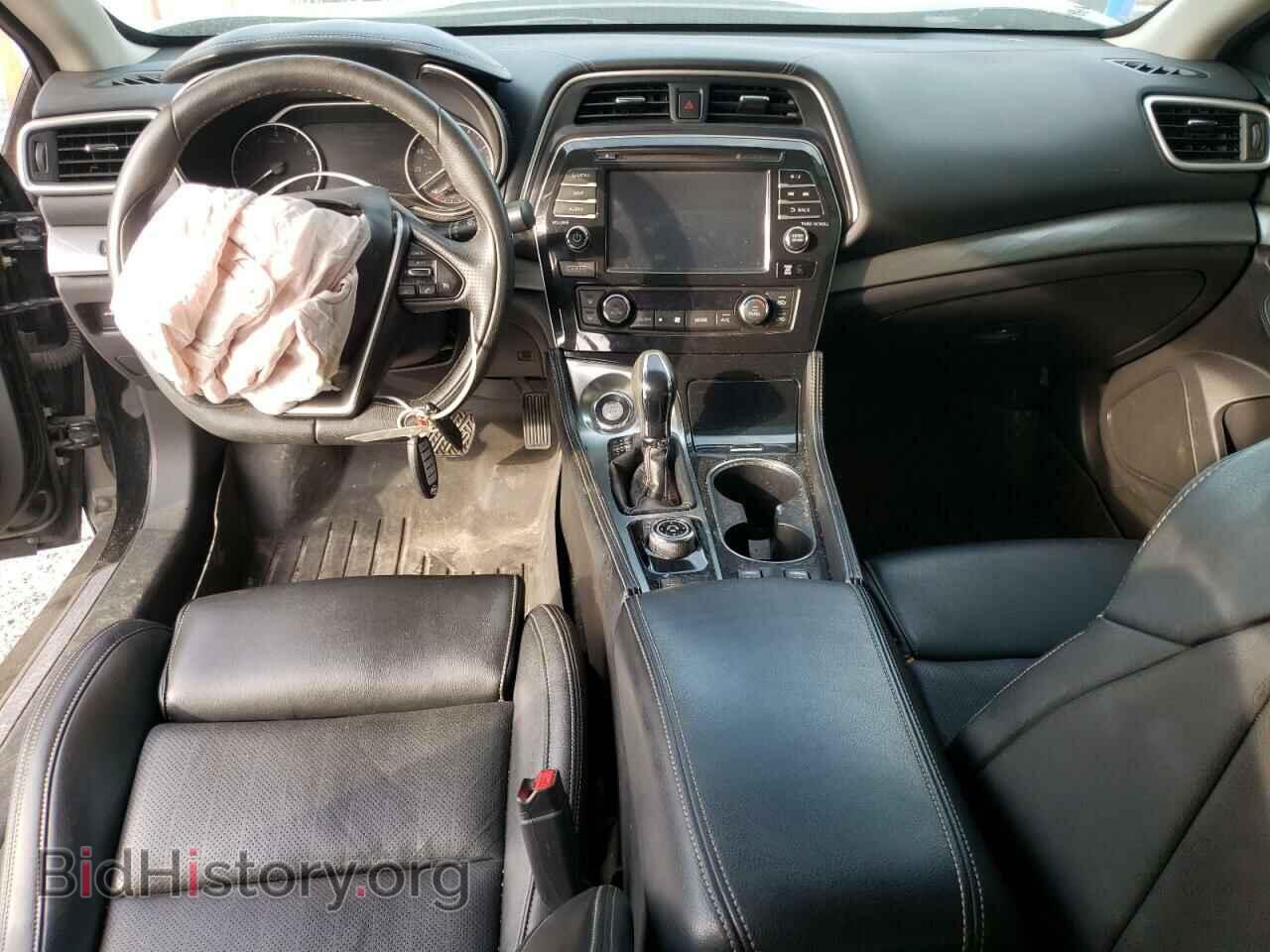 2018 NISSAN MAXIMA - VIN: 1N4AA6AP0JC367809 - Фото 8