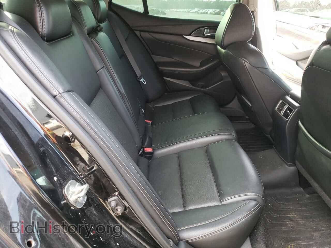 2018 NISSAN MAXIMA - VIN: 1N4AA6AP0JC367809 - Фото 10