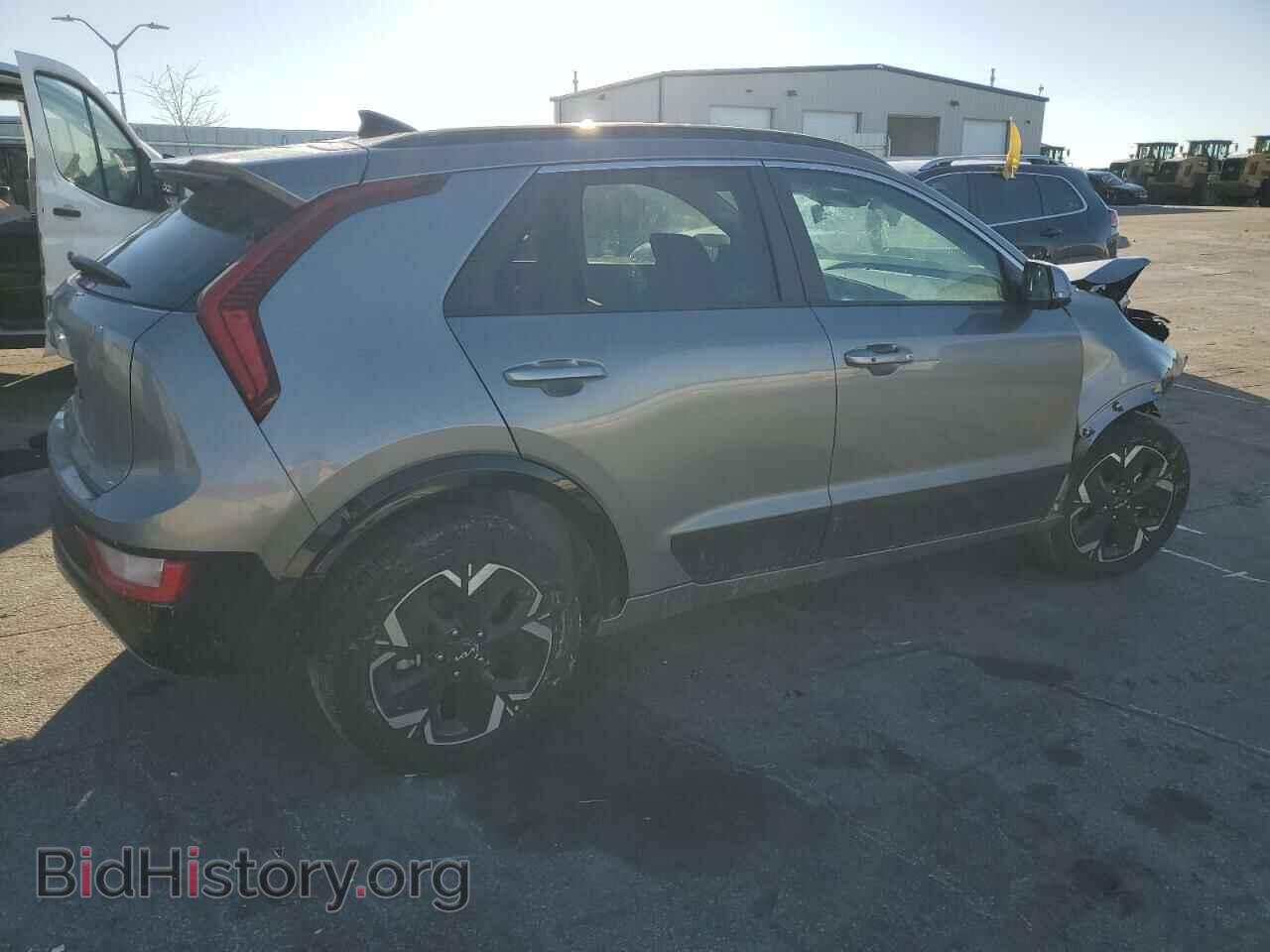 2024 KIA NIRO WIND - VIN: KNDCR3L10R5111348 - Photo 3