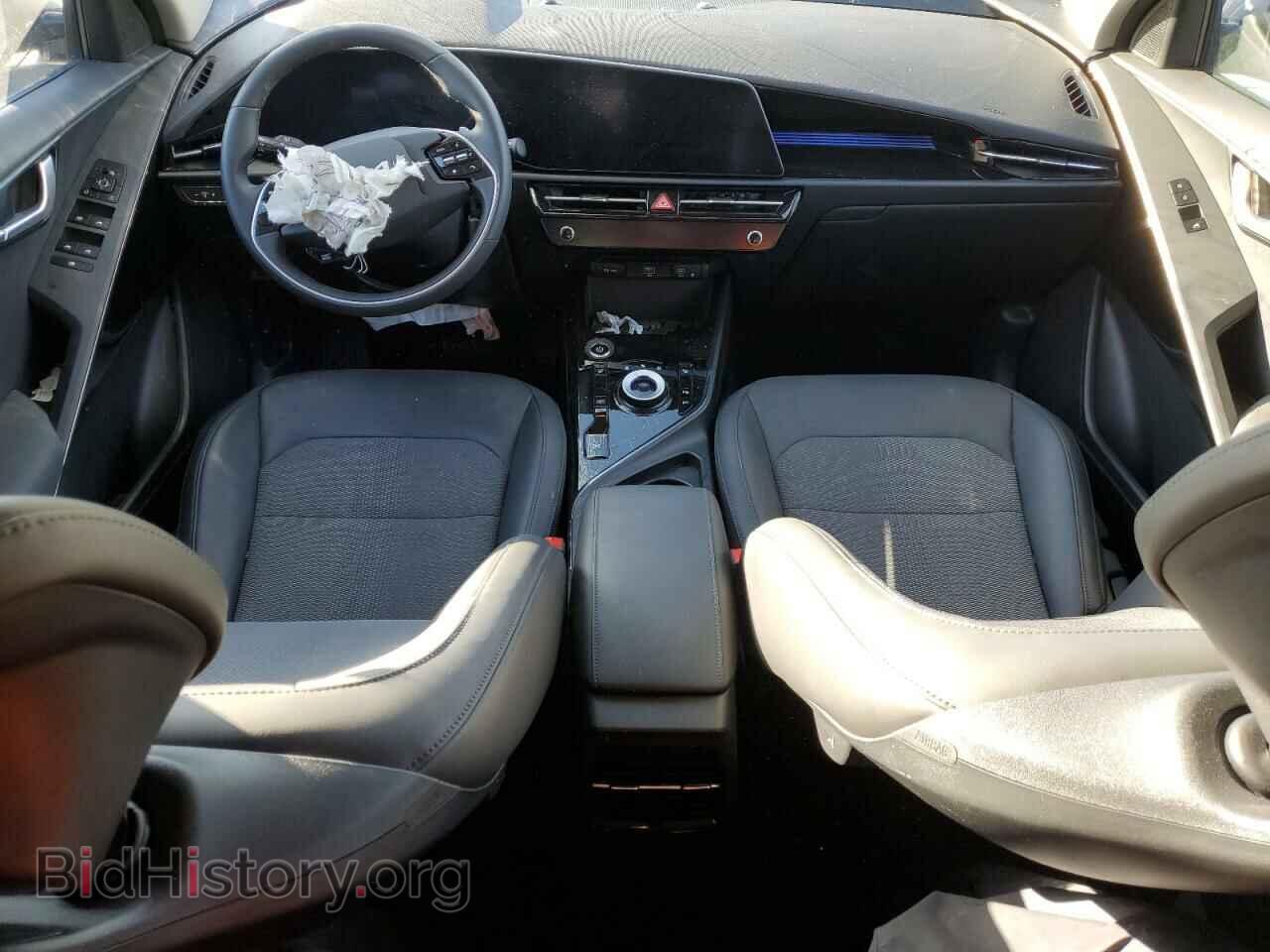 2024 KIA NIRO WIND - VIN: KNDCR3L10R5111348 - Photo 8