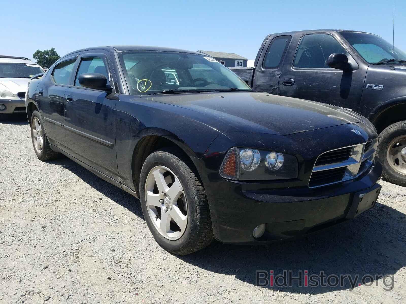 Photo 2B3KK33V19H568408 - DODGE CHARGER 2009