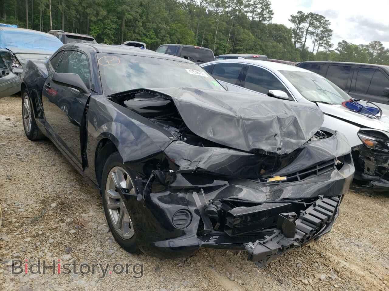 Фотография 2G1FA1E33E9120848 - CHEVROLET CAMARO 2014