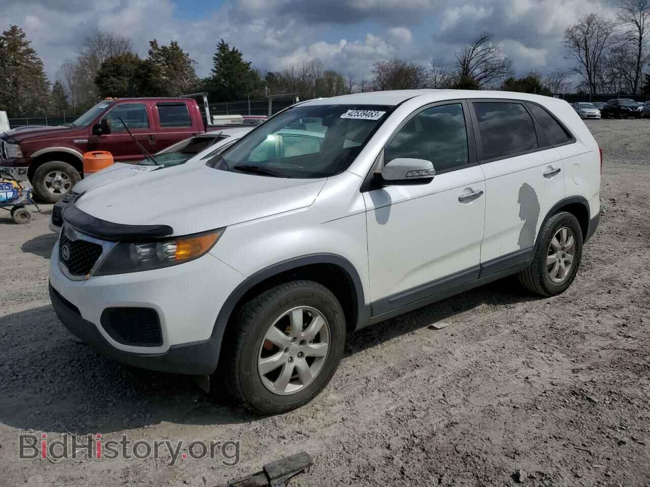 Фотография 5XYKT3A10BG138997 - KIA SORENTO 2011