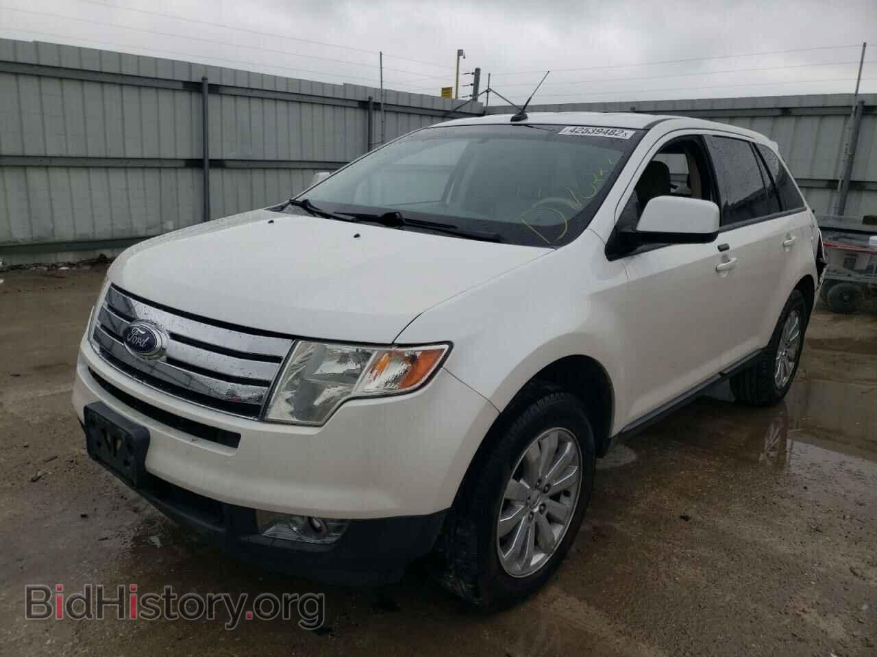 2010 FORD EDGE - VIN: 2FMDK3JC9ABB76398 - Photo 2