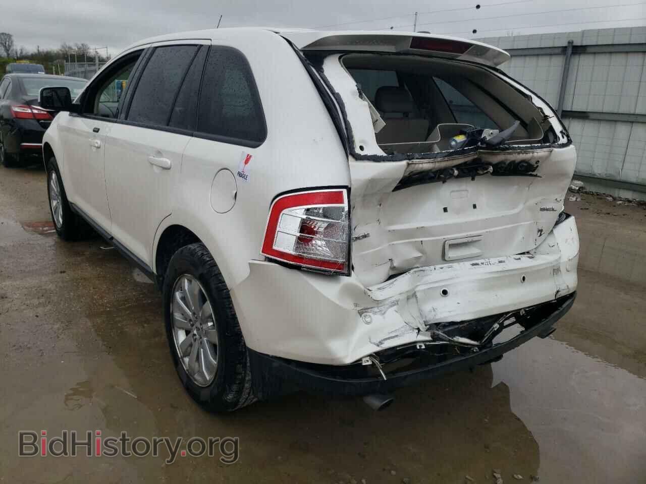 2010 FORD EDGE - VIN: 2FMDK3JC9ABB76398 - Photo 3