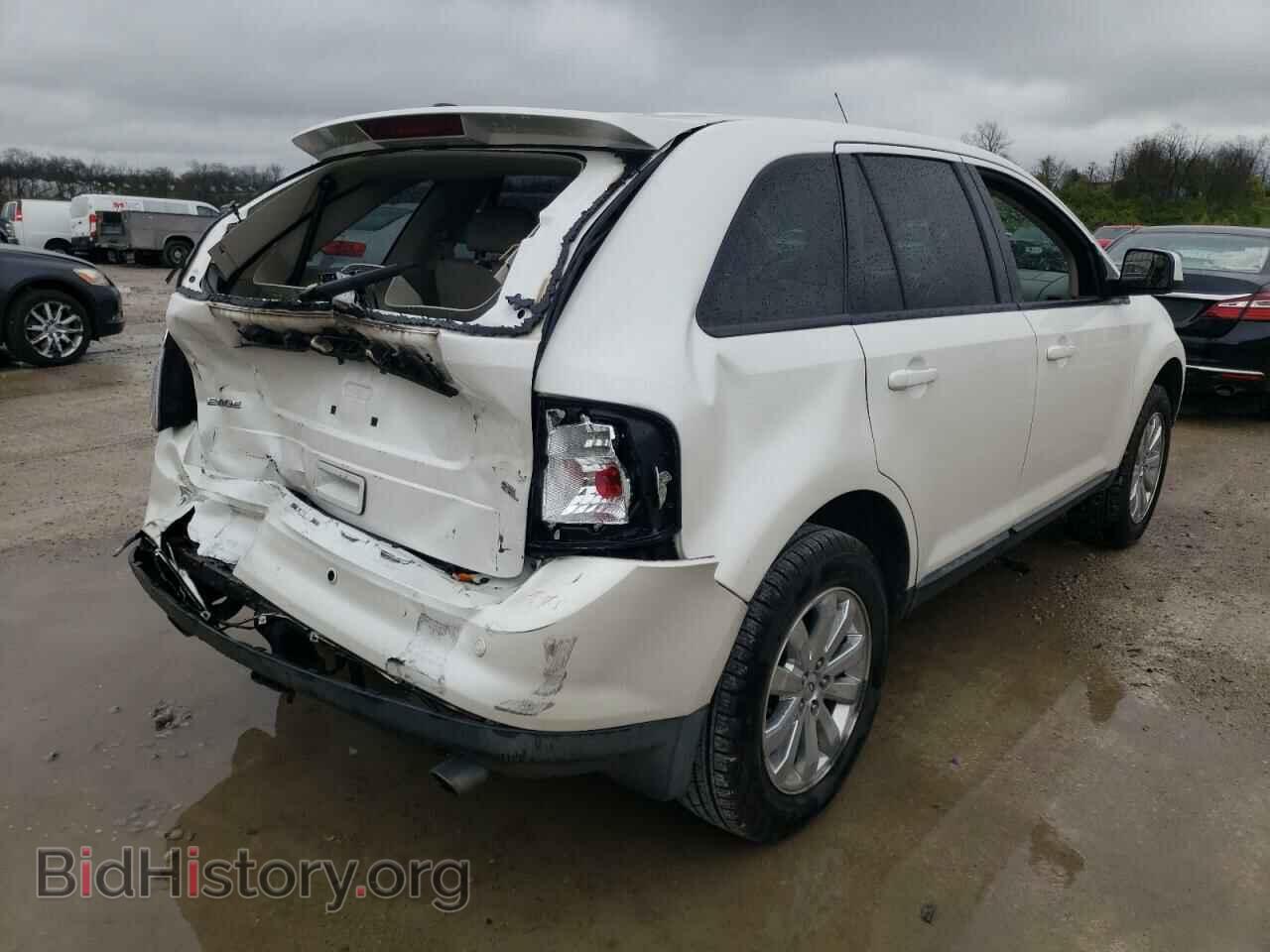 2010 FORD EDGE - VIN: 2FMDK3JC9ABB76398 - Photo 4