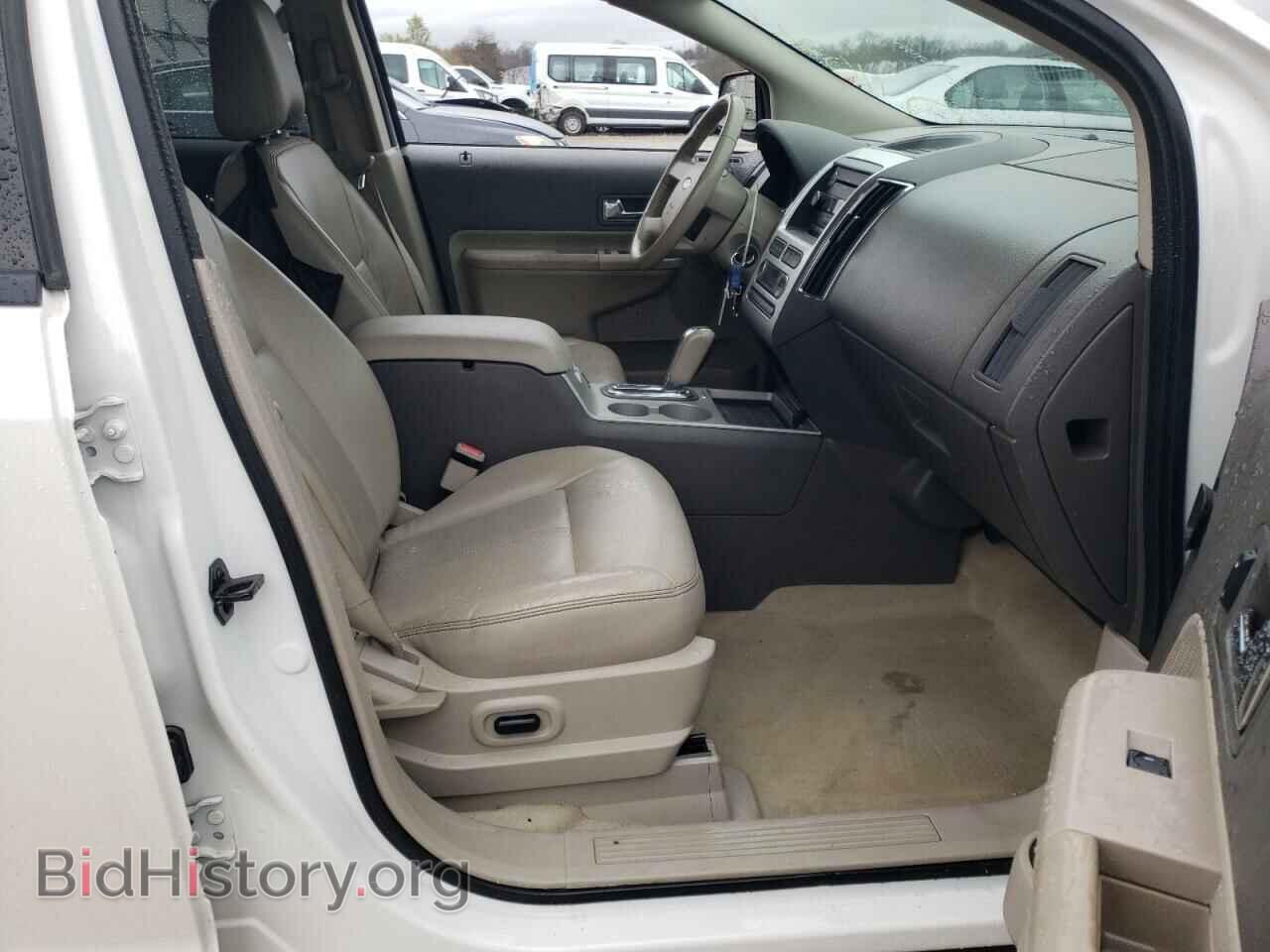 2010 FORD EDGE - VIN: 2FMDK3JC9ABB76398 - Photo 5
