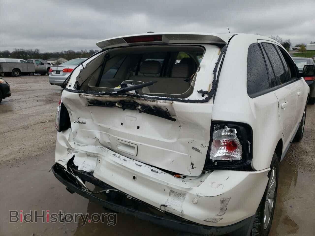 2010 FORD EDGE - VIN: 2FMDK3JC9ABB76398 - Photo 9