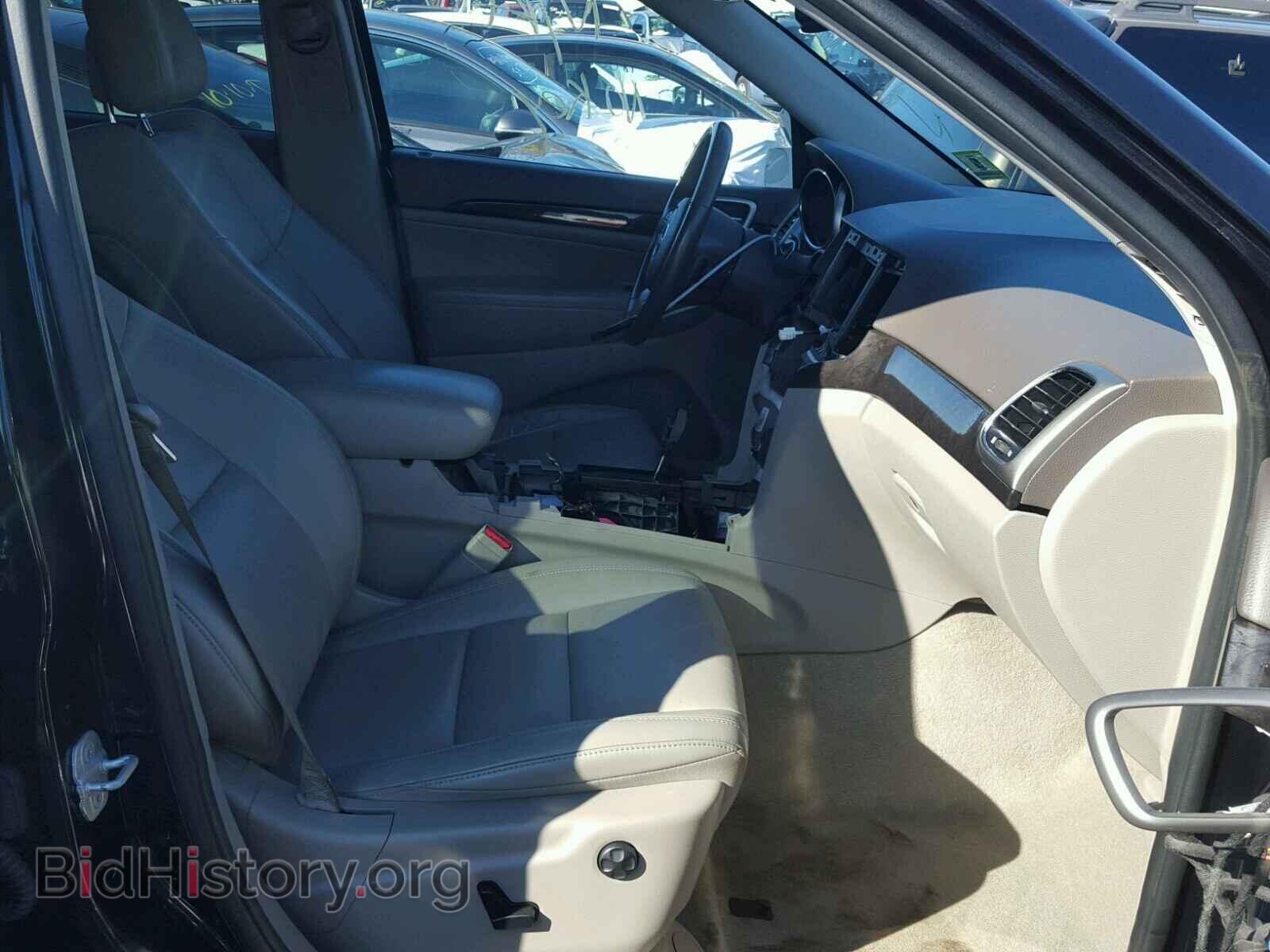Фотография 1J4RR4GTXBC543758 - JEEP CHEROKEE 2011