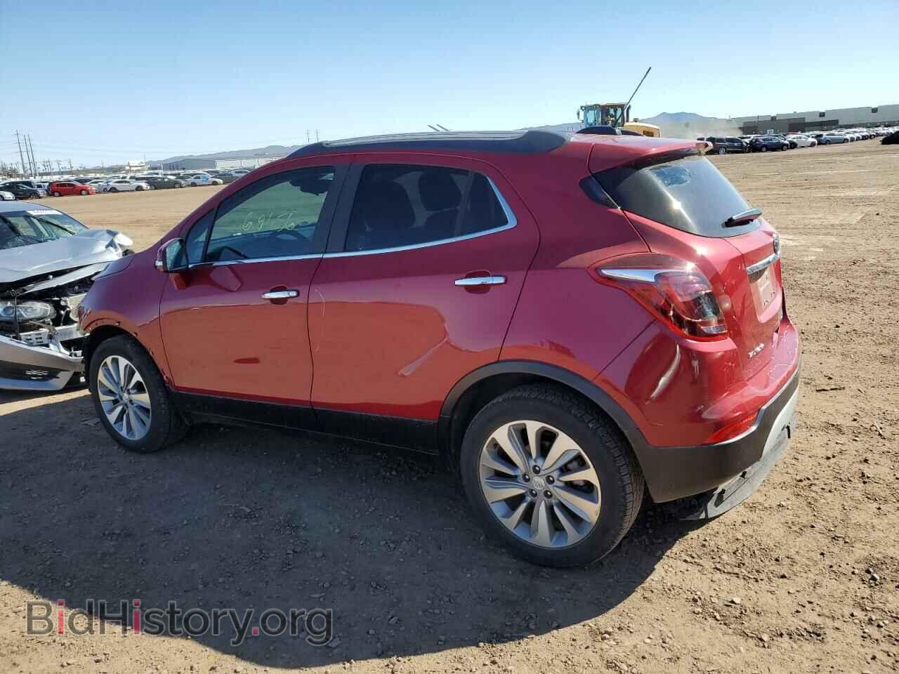 2018 BUICK ENCORE - VIN: KL4CJASB7JB572245 - Photo 2