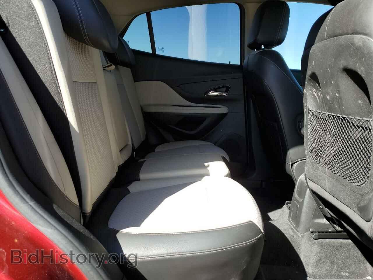2018 BUICK ENCORE - VIN: KL4CJASB7JB572245 - Photo 11