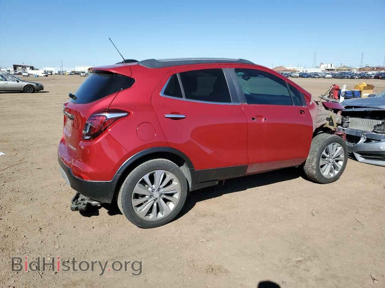 2018 BUICK ENCORE - VIN: KL4CJASB7JB572245 - Photo 3
