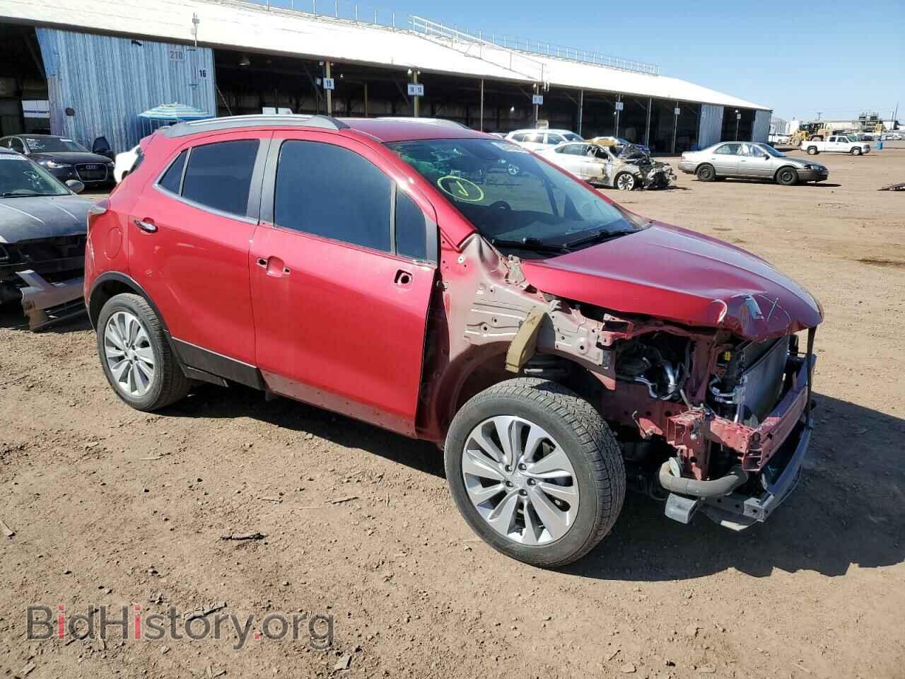 2018 BUICK ENCORE - VIN: KL4CJASB7JB572245 - Photo 4