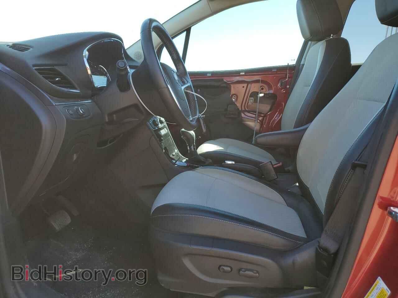 2018 BUICK ENCORE - VIN: KL4CJASB7JB572245 - Photo 7