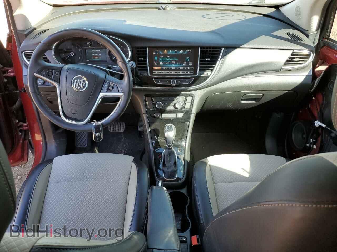 2018 BUICK ENCORE - VIN: KL4CJASB7JB572245 - Photo 8