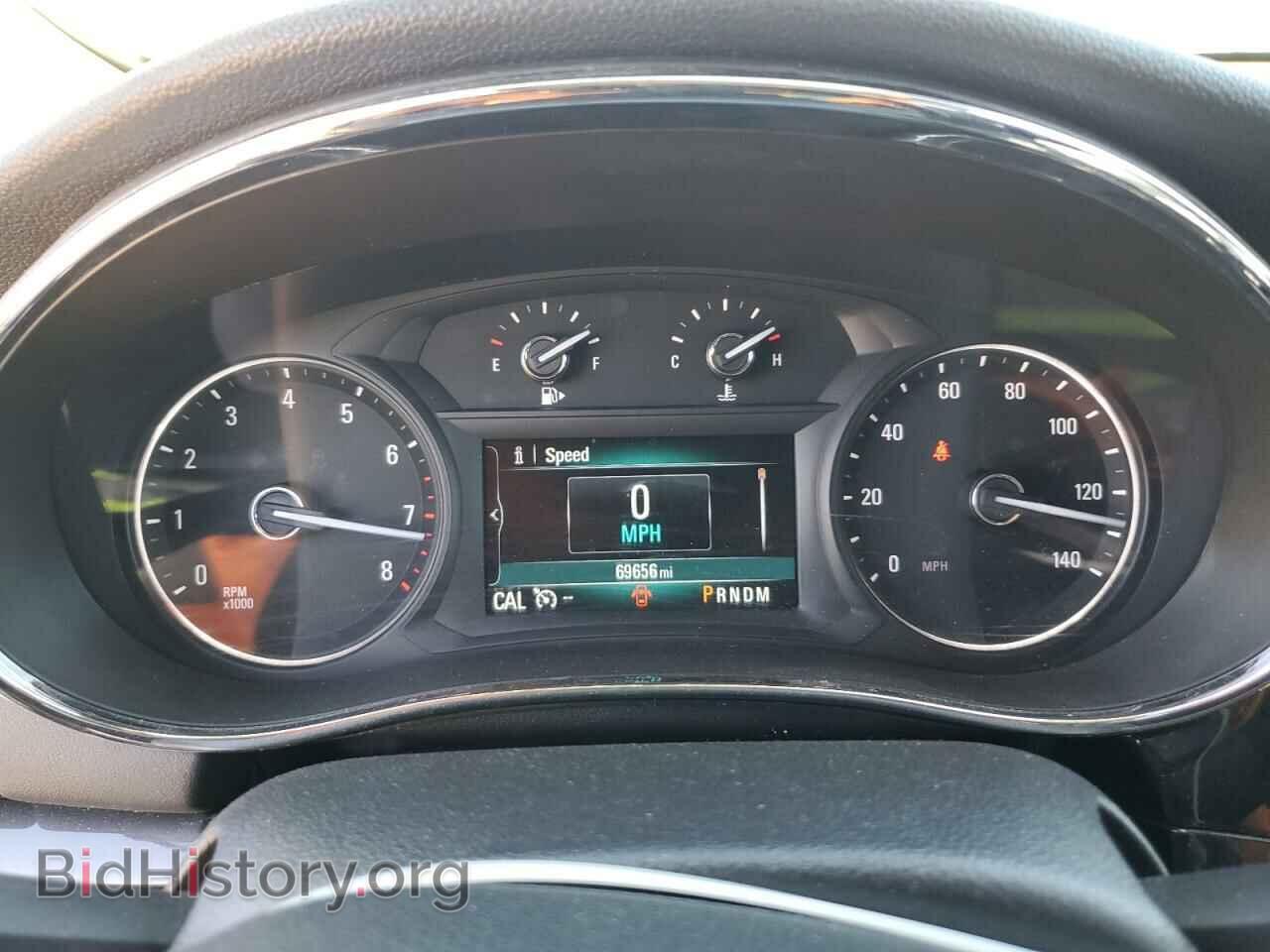 2018 BUICK ENCORE - VIN: KL4CJASB7JB572245 - Photo 9
