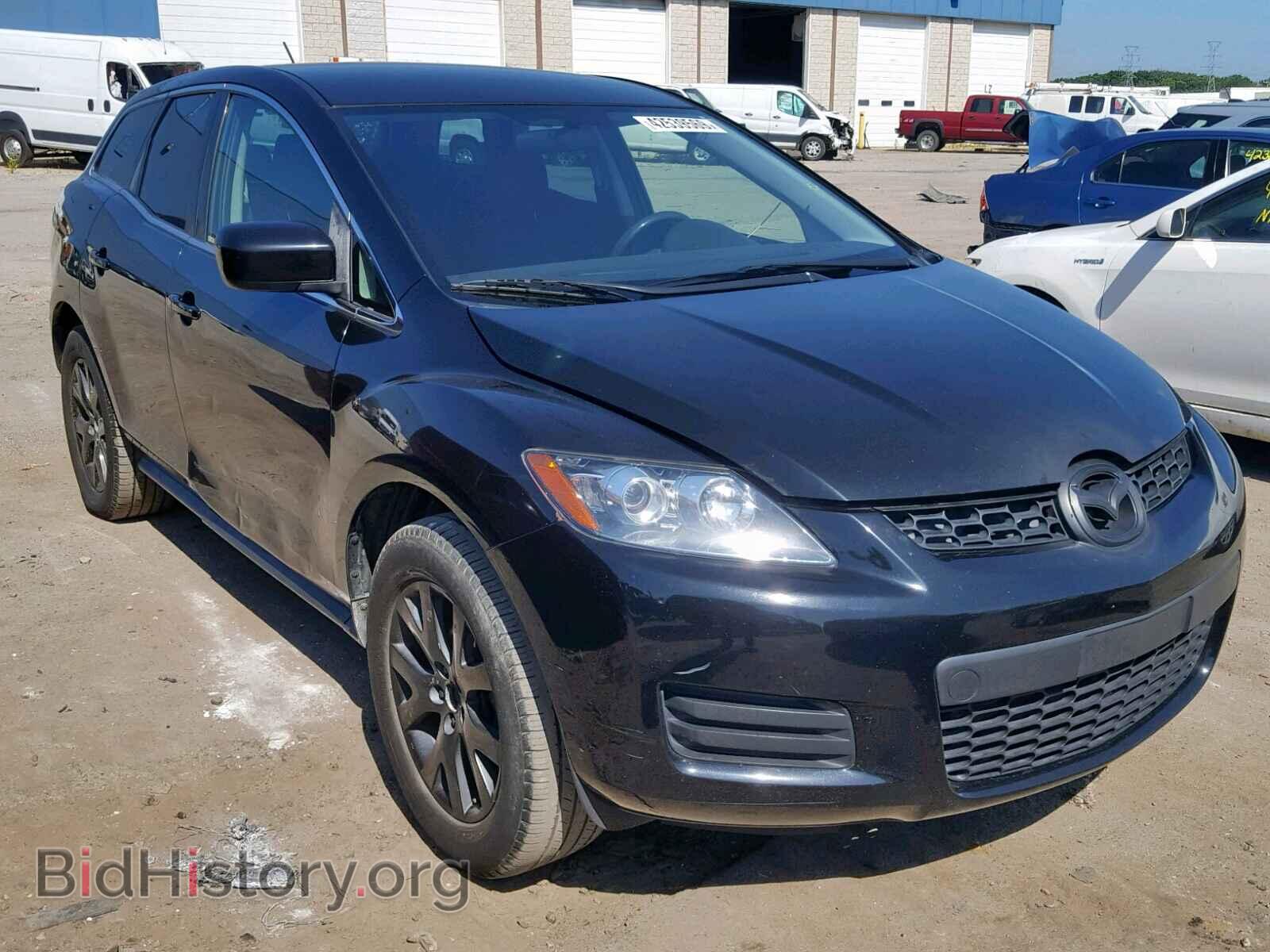 Photo JM3ER29L480205635 - MAZDA CX-7 2008