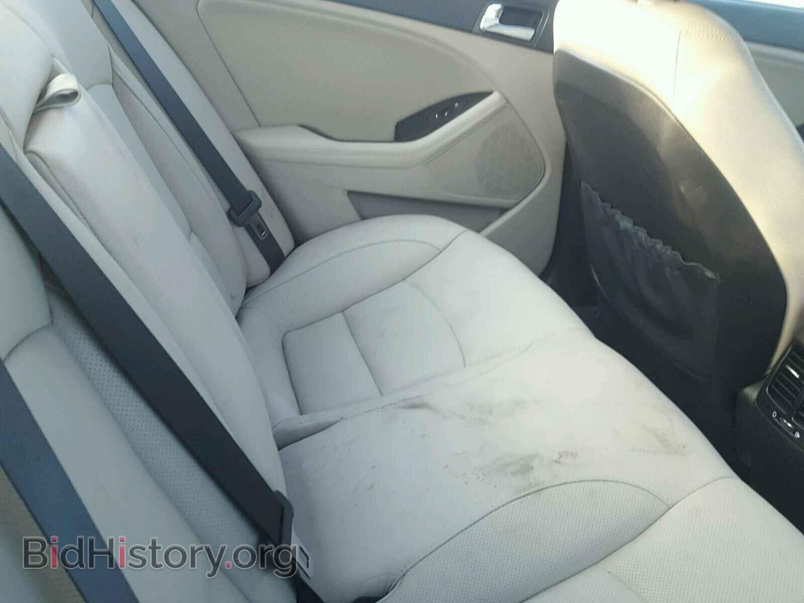 2015 KIA OPTIMA - VIN: 5XXGN4A72FG384194 - Photo 6