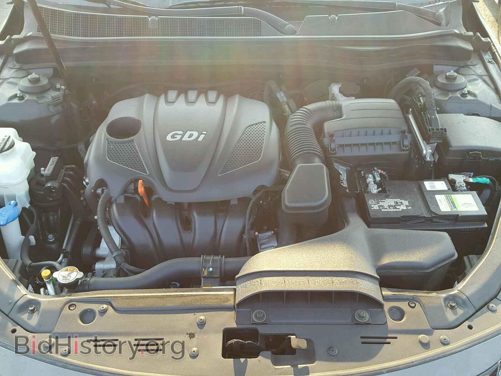 2015 KIA OPTIMA - VIN: 5XXGN4A72FG384194 - Photo 7