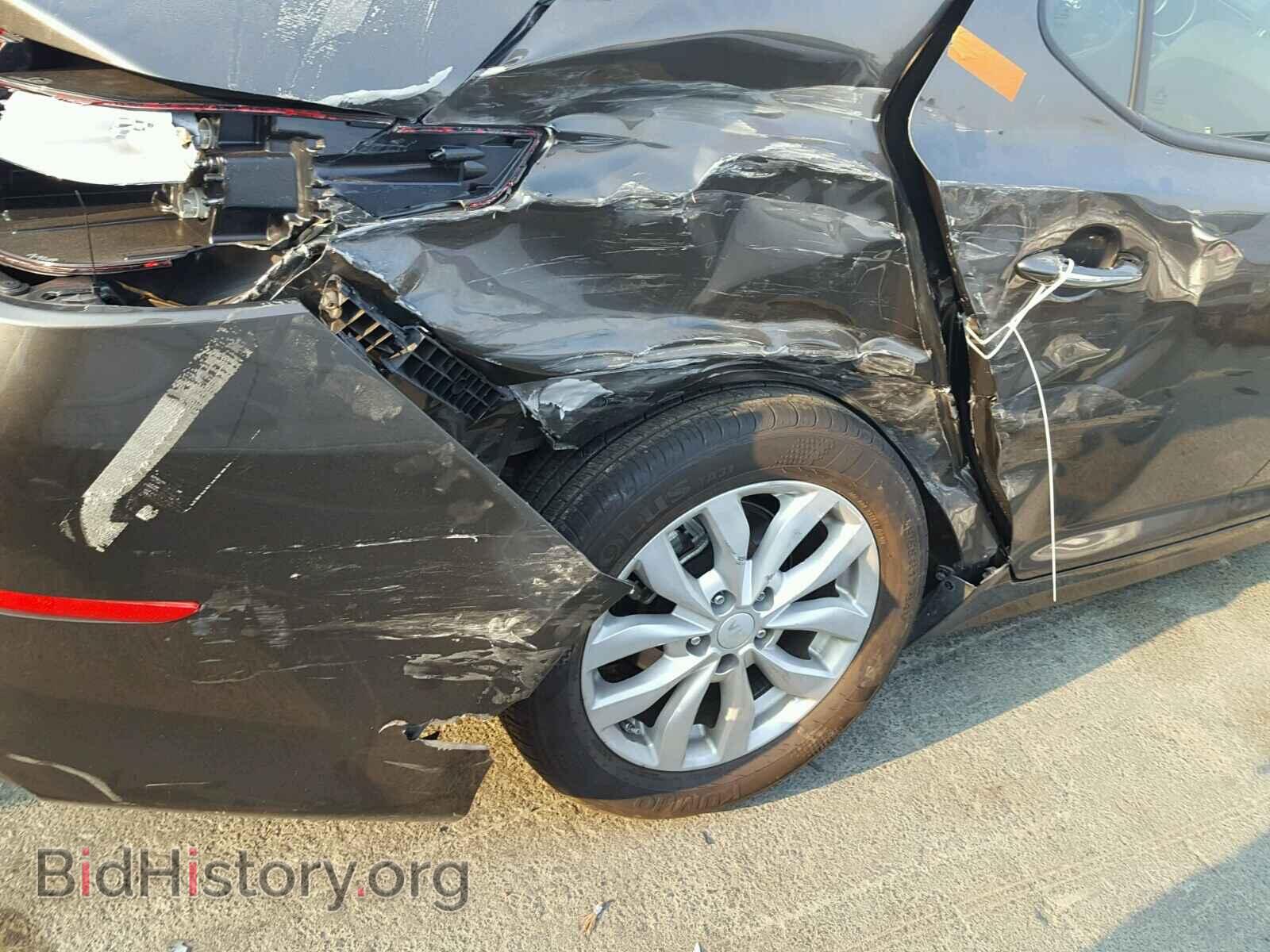 2015 KIA OPTIMA - VIN: 5XXGN4A72FG384194 - Photo 9