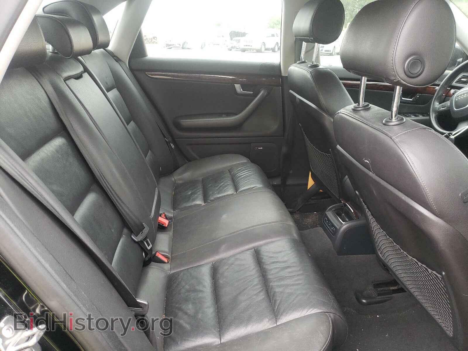 2007 AUDI A4 - VIN: WAUDH78E37A044000 - Фото 6