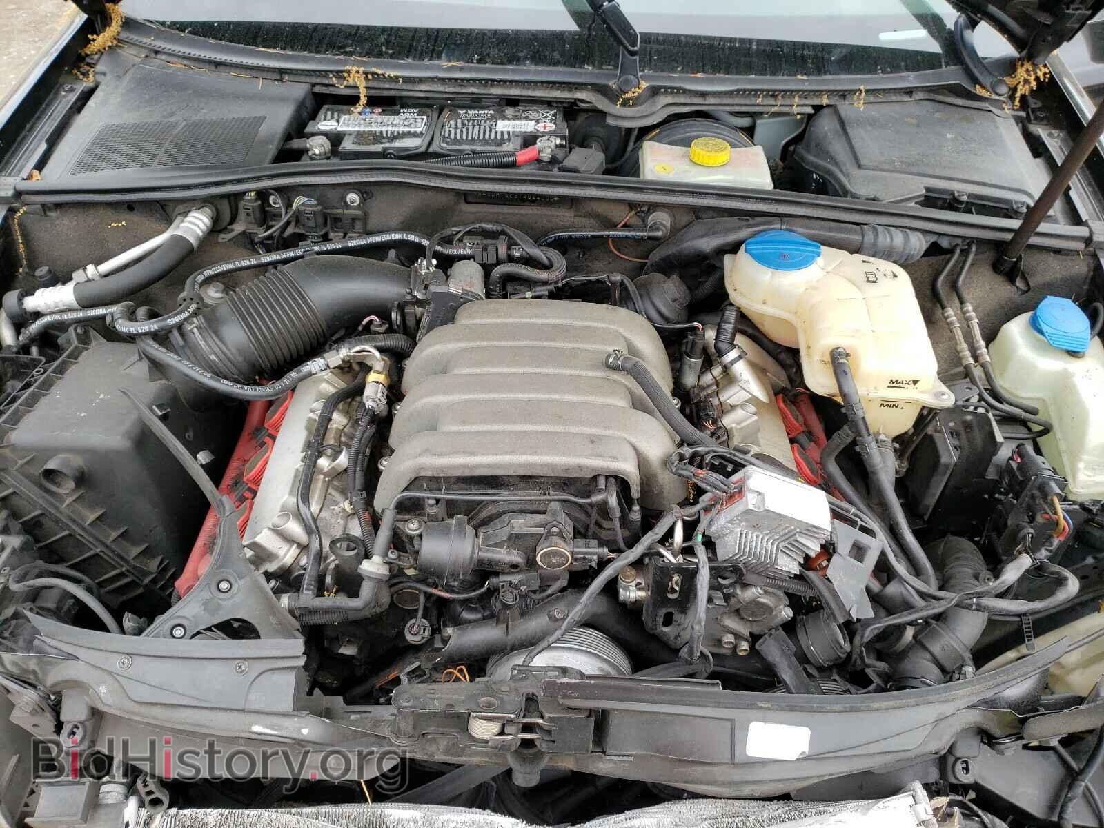 2007 AUDI A4 - VIN: WAUDH78E37A044000 - Фото 7