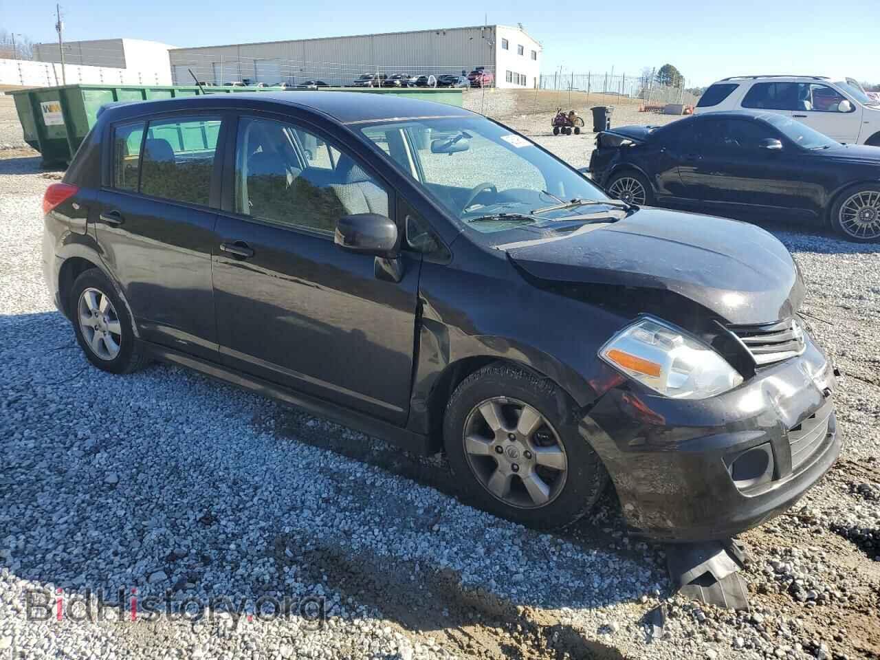 2011 NISSAN VERSA - VIN: 3N1BC1CP0BL368248 - Фото 4