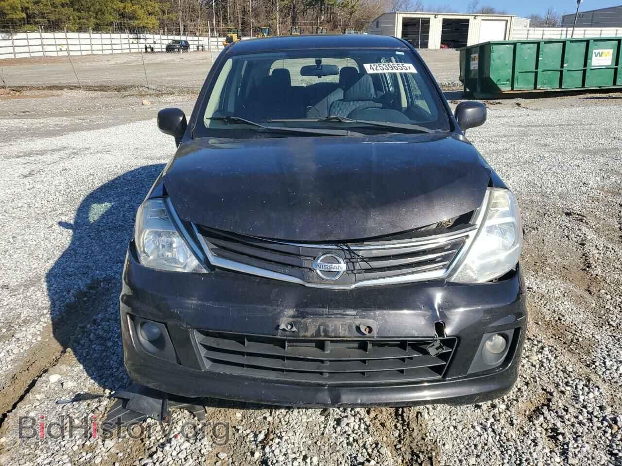 2011 NISSAN VERSA - VIN: 3N1BC1CP0BL368248 - Фото 5