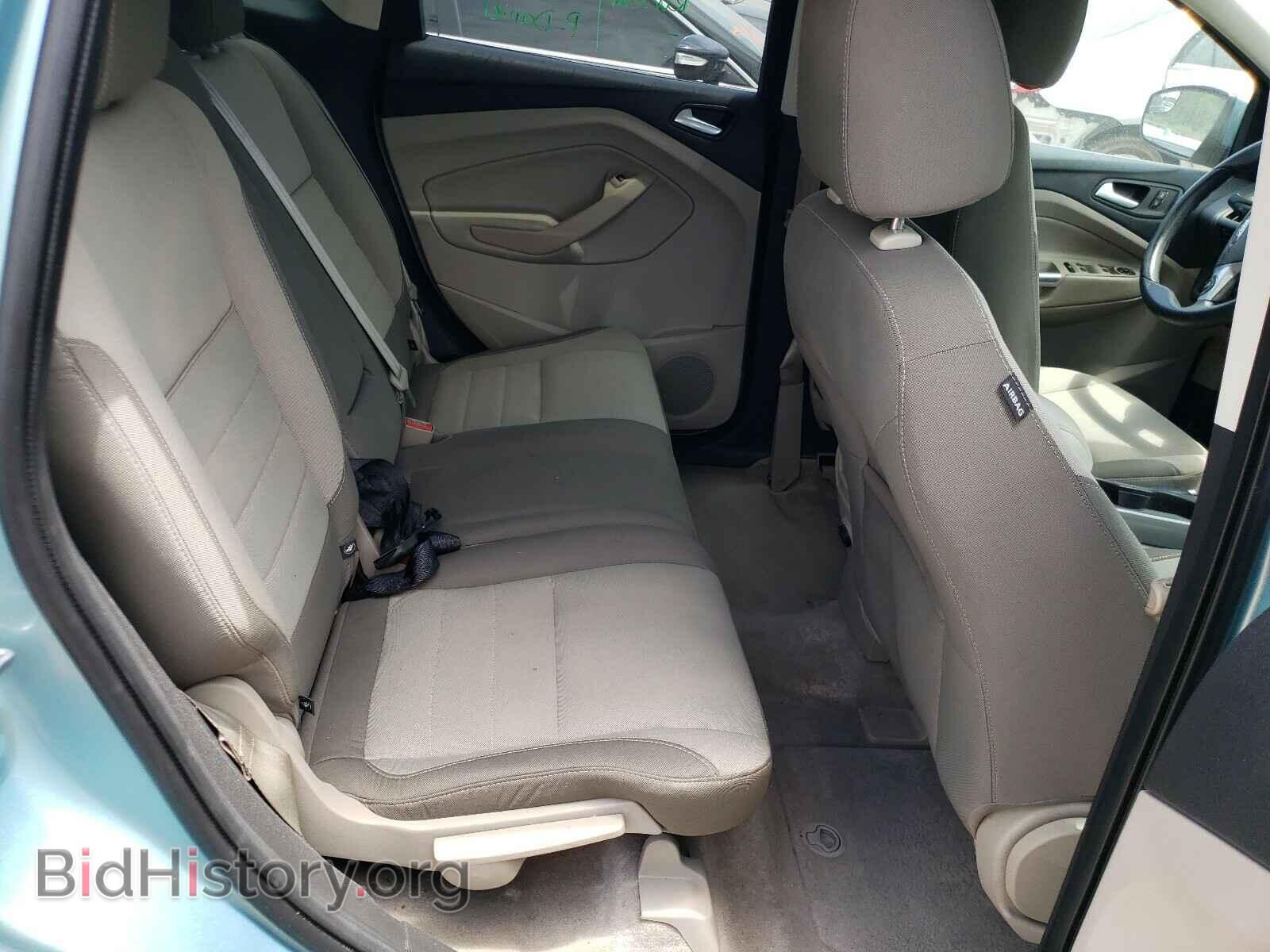2013 FORD ESCAPE - VIN: 1FMCU0GX6DUB43792 - Фото 6