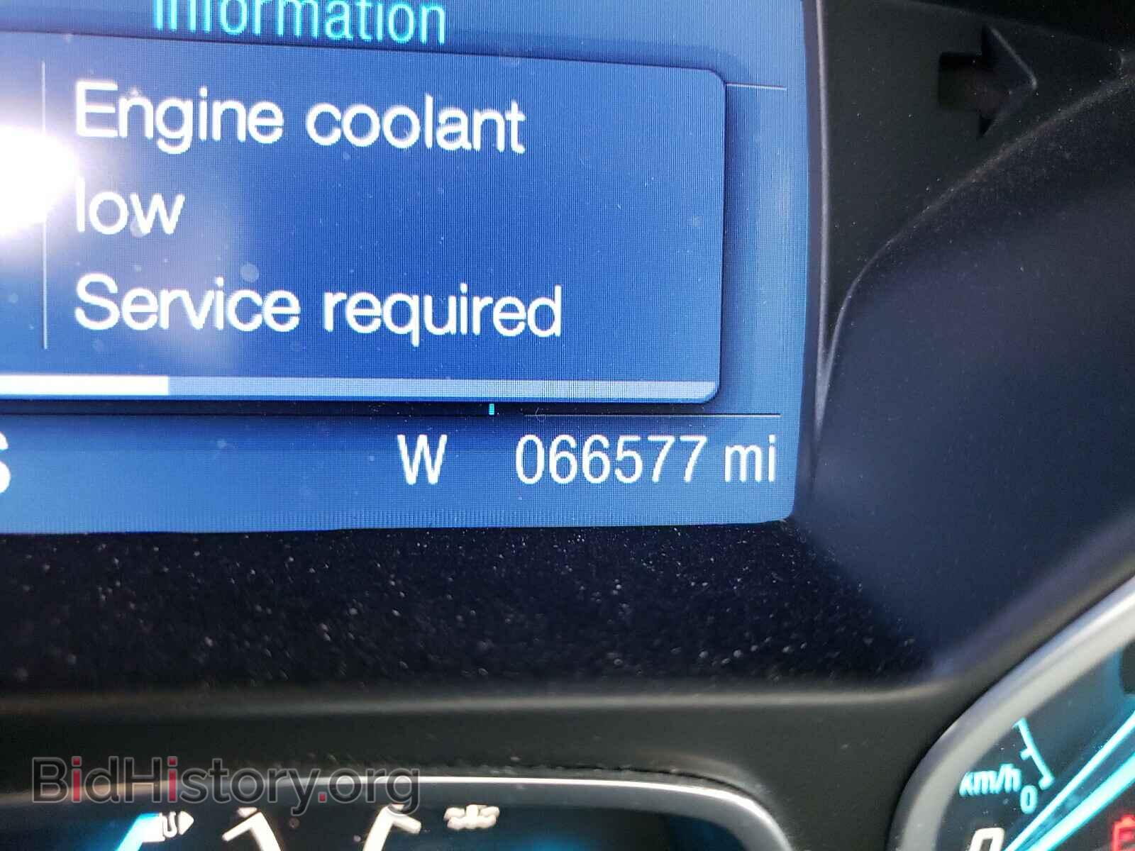 2013 FORD ESCAPE - VIN: 1FMCU0GX6DUB43792 - Фото 8