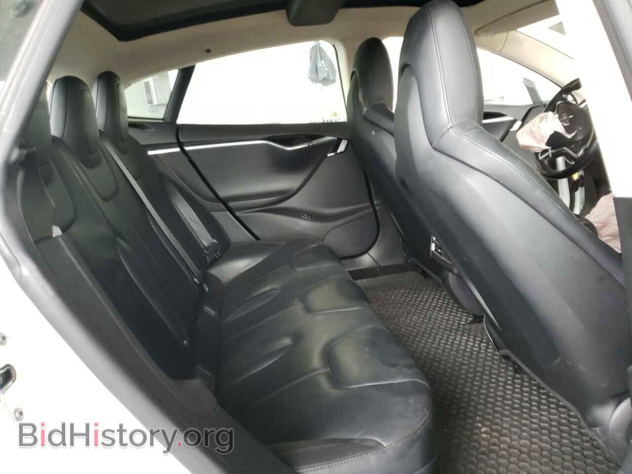 2015 TESLA MODEL S - VIN: 5YJSA1H17FF080187 - Фото 6