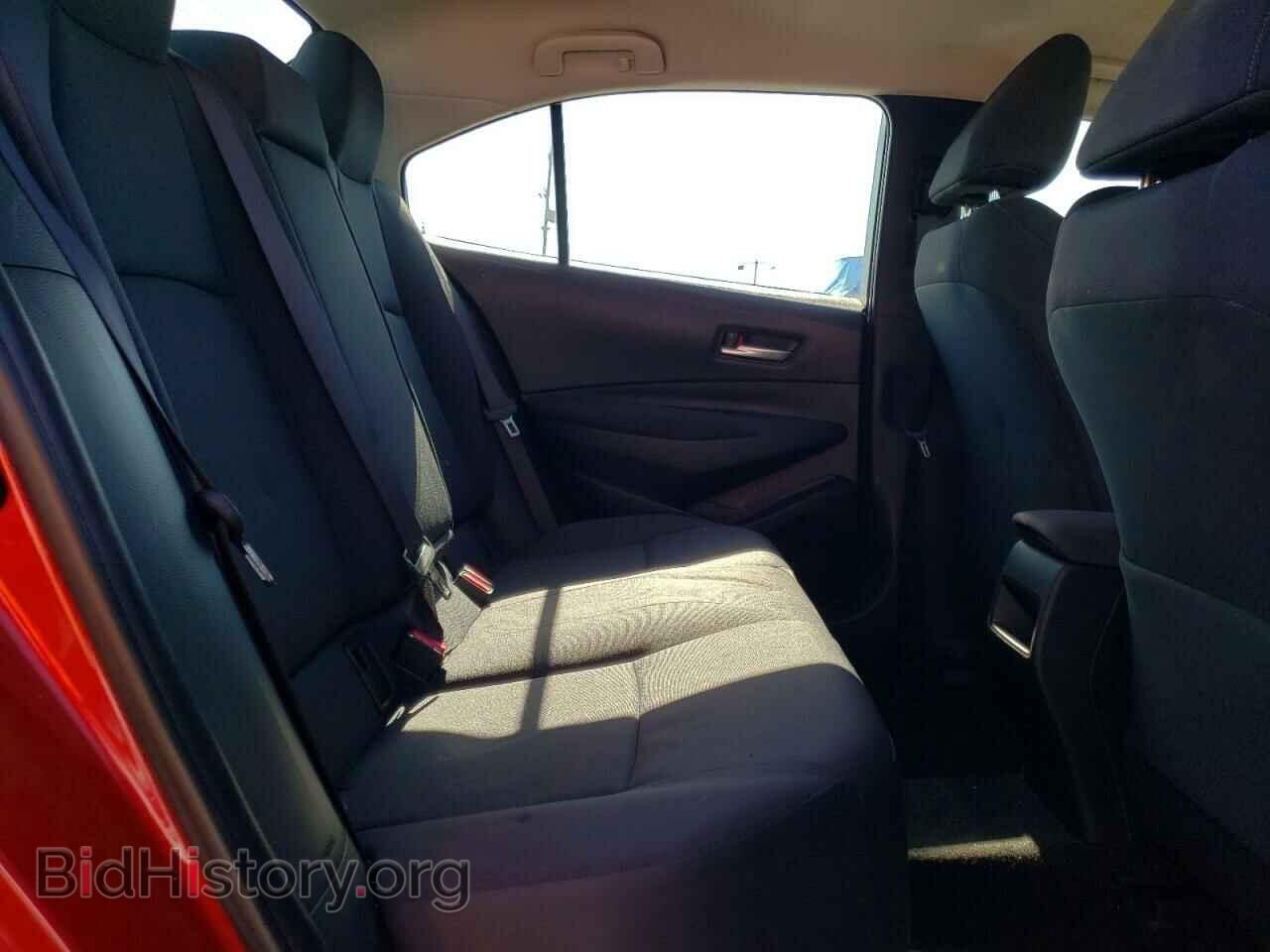 2021 TOYOTA COROLLA - VIN: JTDEPMAE2MJ154924 - Фото 10