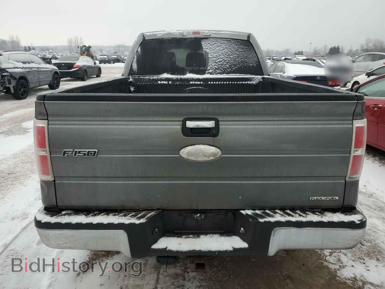 2012 FORD F-150 - VIN: 1FTFW1EFXCFA91209 - Фото 6