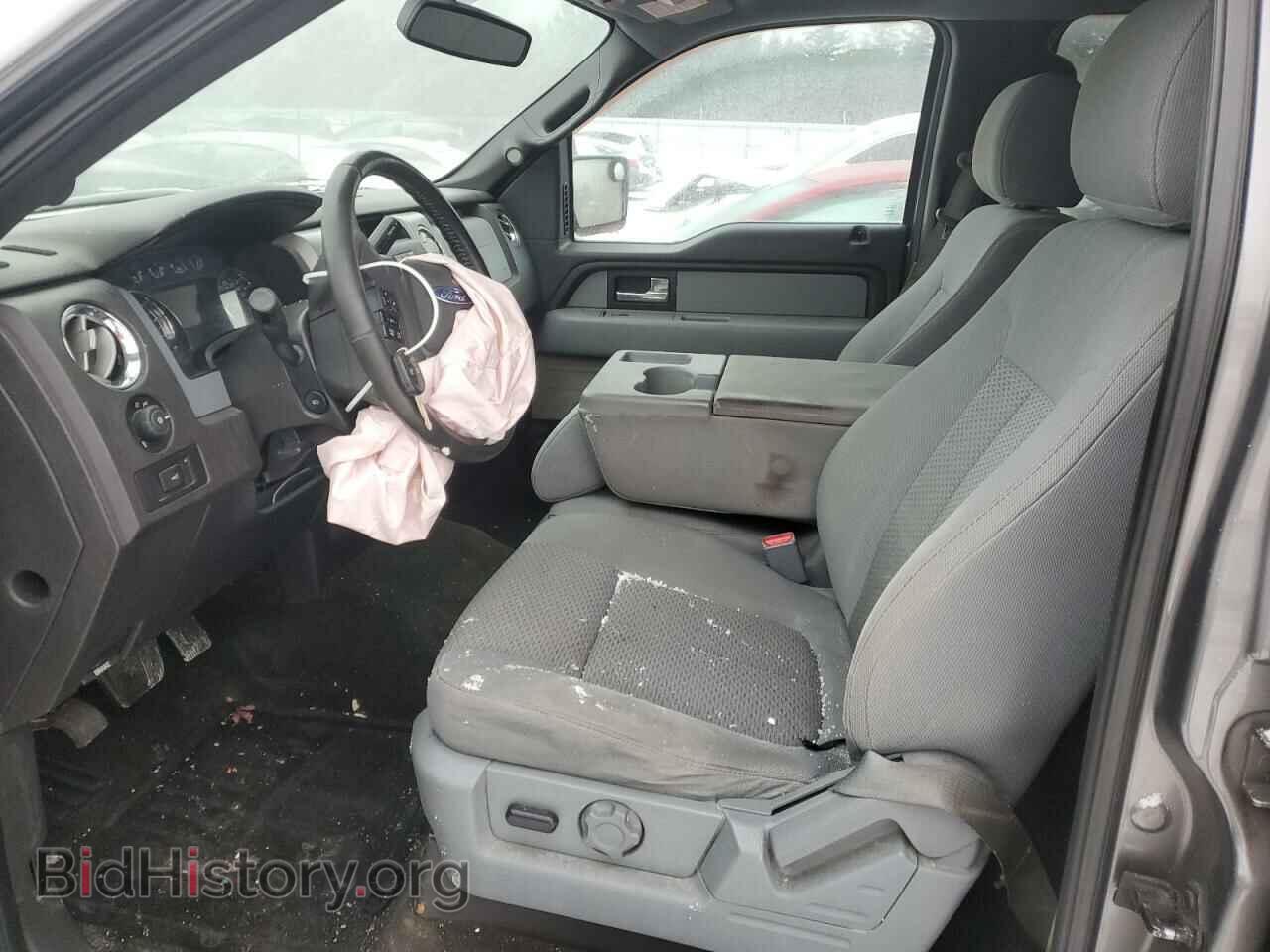 2012 FORD F-150 - VIN: 1FTFW1EFXCFA91209 - Фото 7