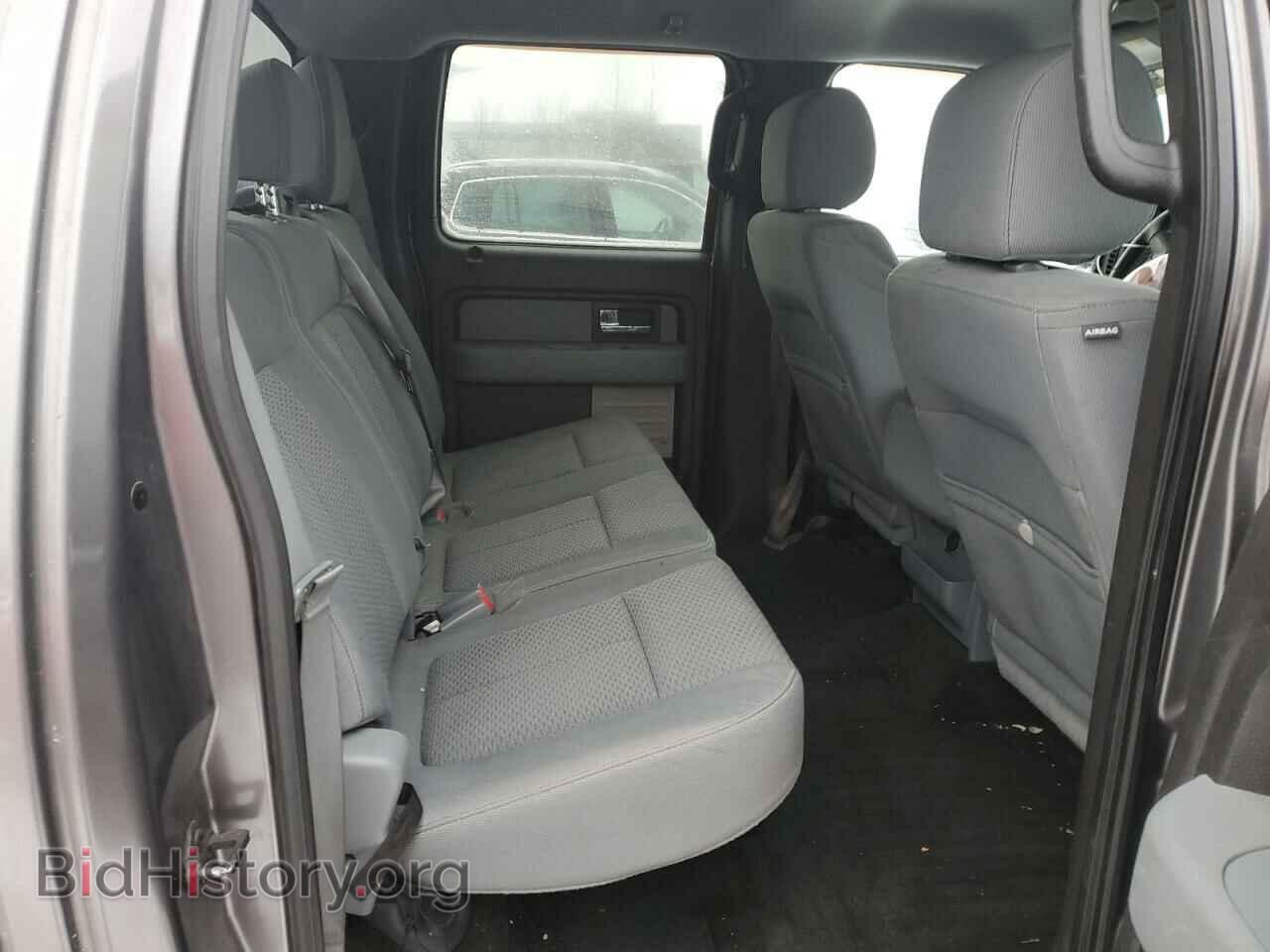 2012 FORD F-150 - VIN: 1FTFW1EFXCFA91209 - Фото 10
