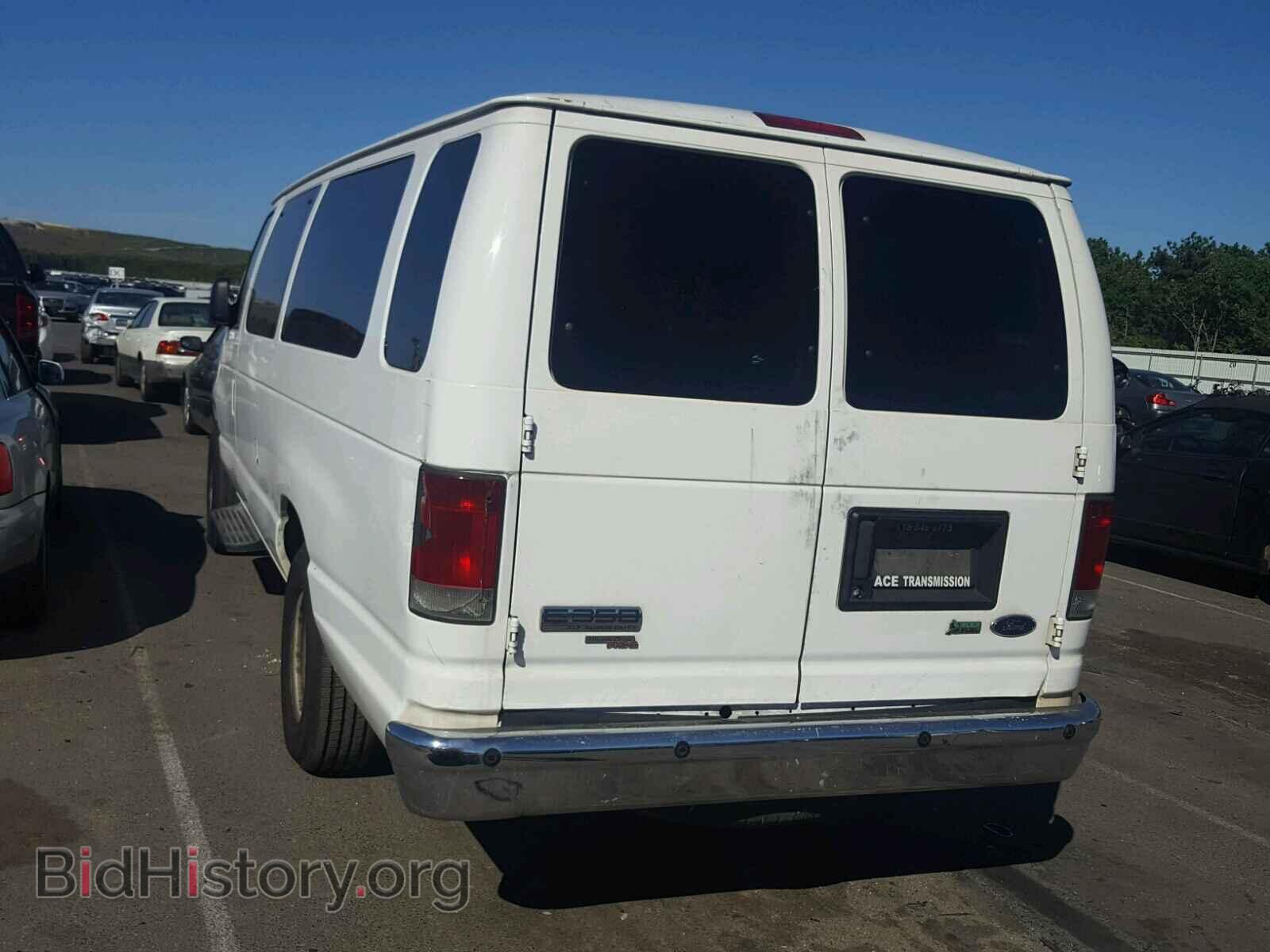 2009 FORD ECONOLINE - VIN: 1FBSS31L99DA07410 - Фото 3