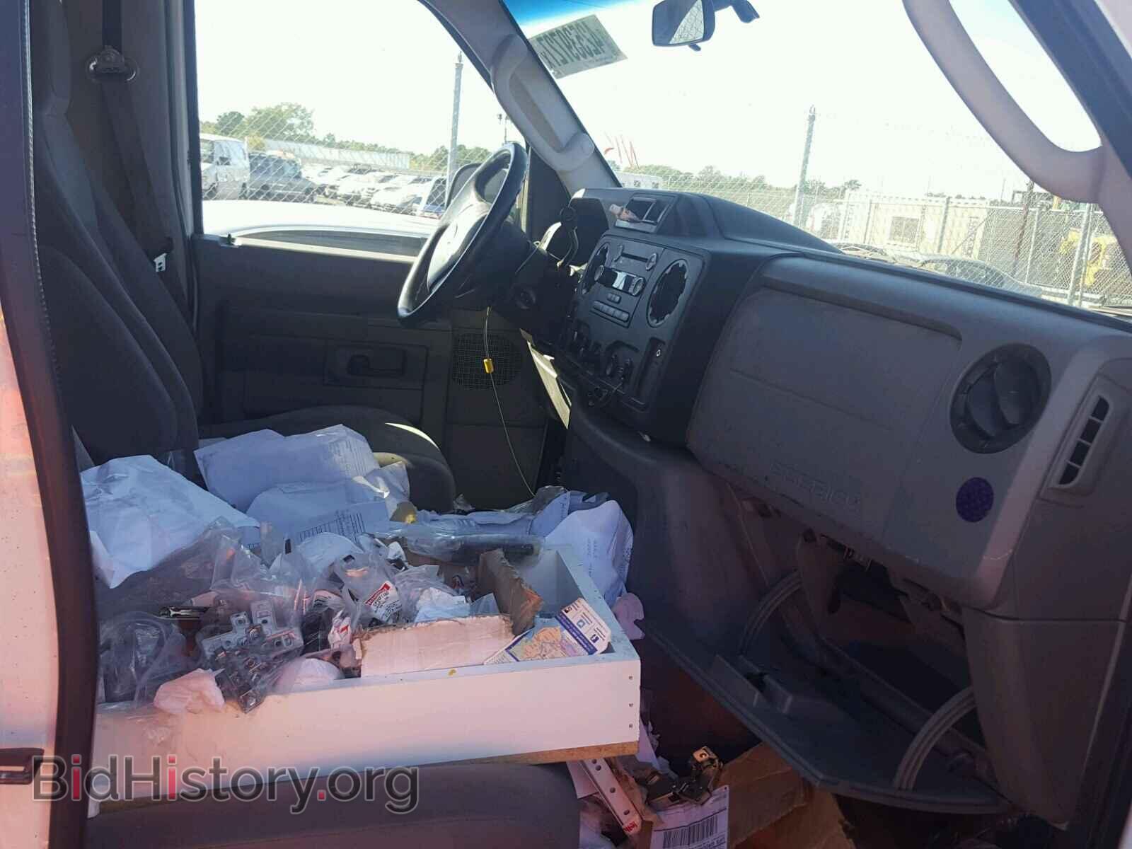 2009 FORD ECONOLINE - VIN: 1FBSS31L99DA07410 - Фото 5