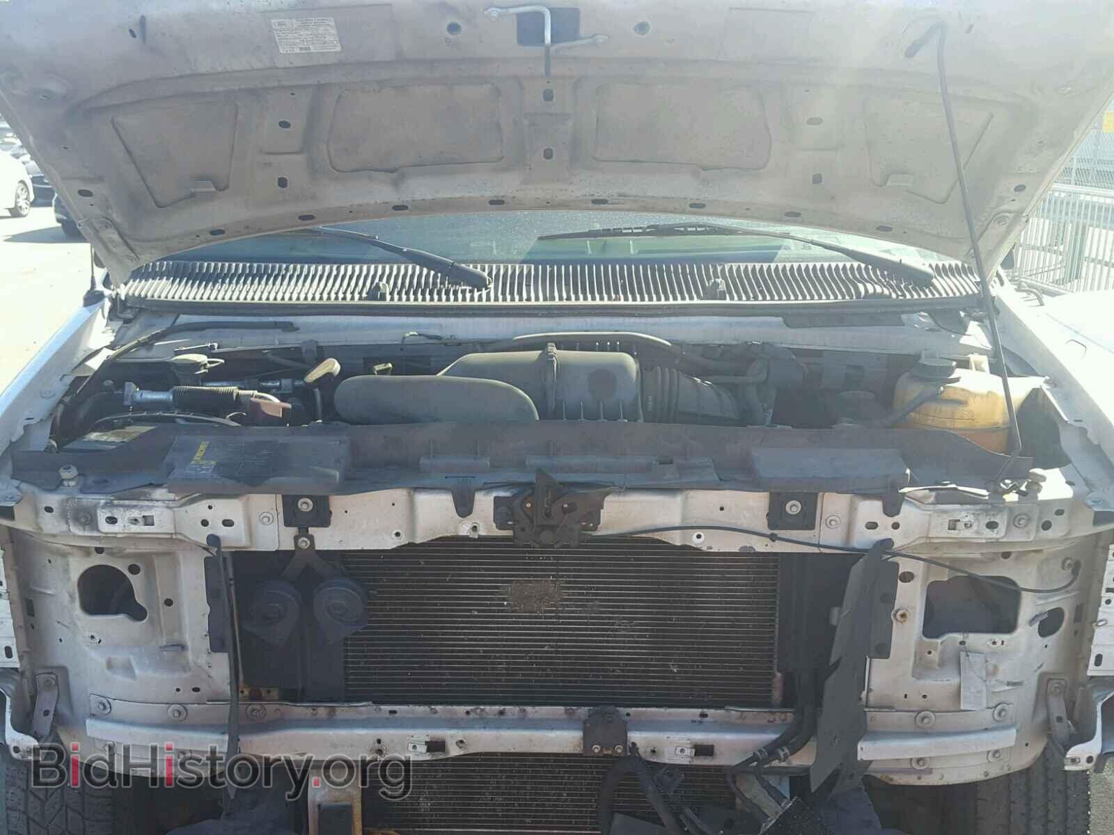2009 FORD ECONOLINE - VIN: 1FBSS31L99DA07410 - Фото 7