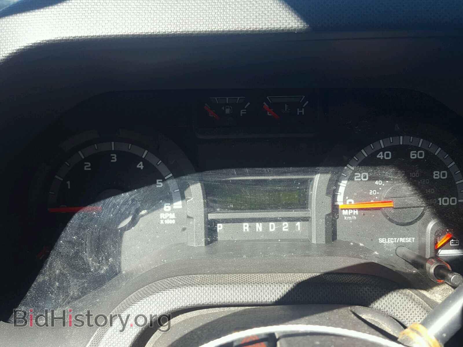 2009 FORD ECONOLINE - VIN: 1FBSS31L99DA07410 - Фото 8