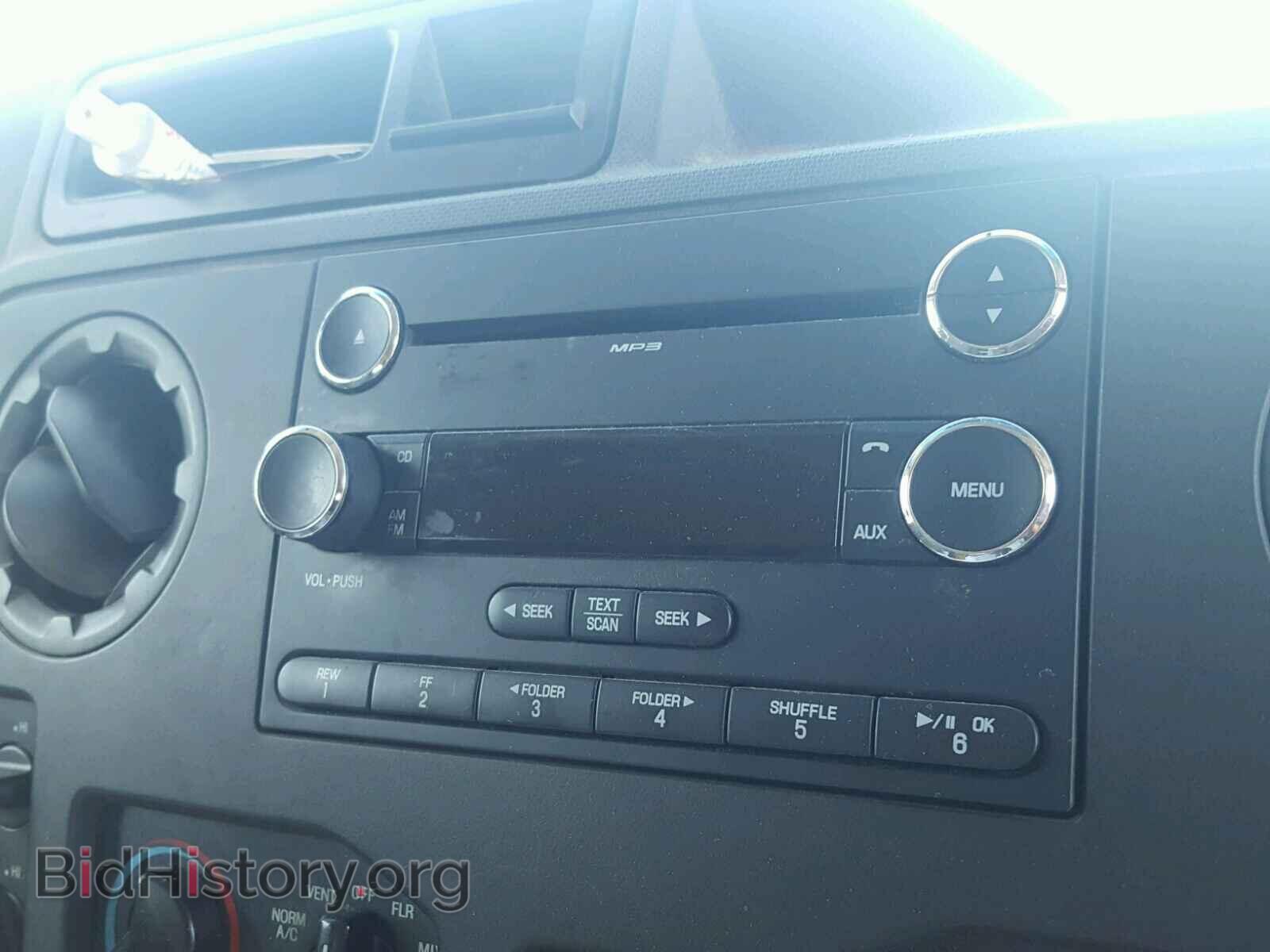 2009 FORD ECONOLINE - VIN: 1FBSS31L99DA07410 - Фото 9