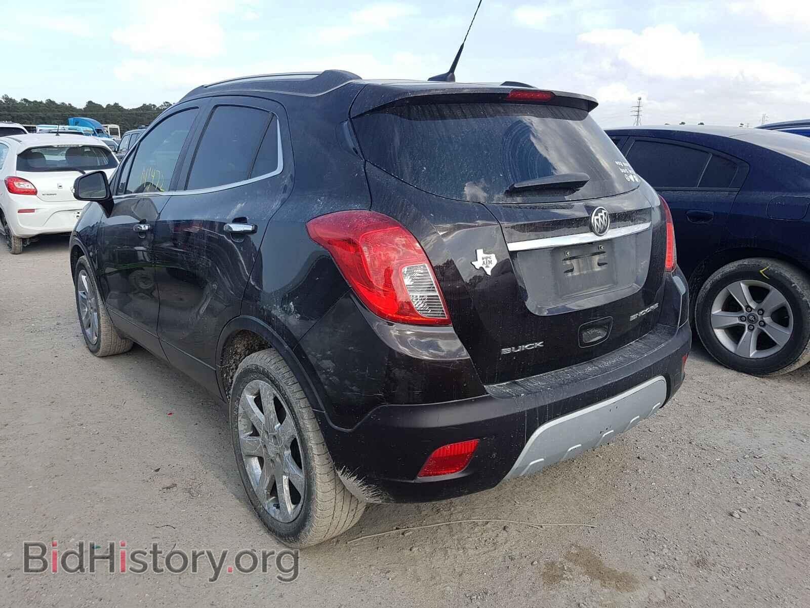 2014 BUICK ENCORE - VIN: KL4CJCSBXEB552606 - Photo 3