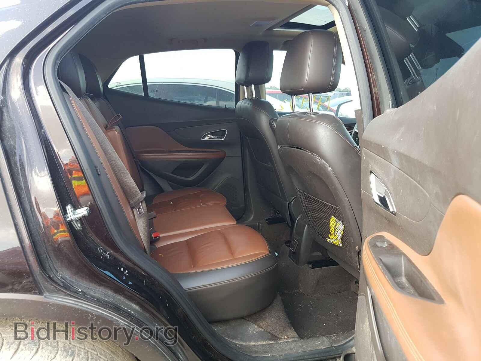 2014 BUICK ENCORE - VIN: KL4CJCSBXEB552606 - Photo 6