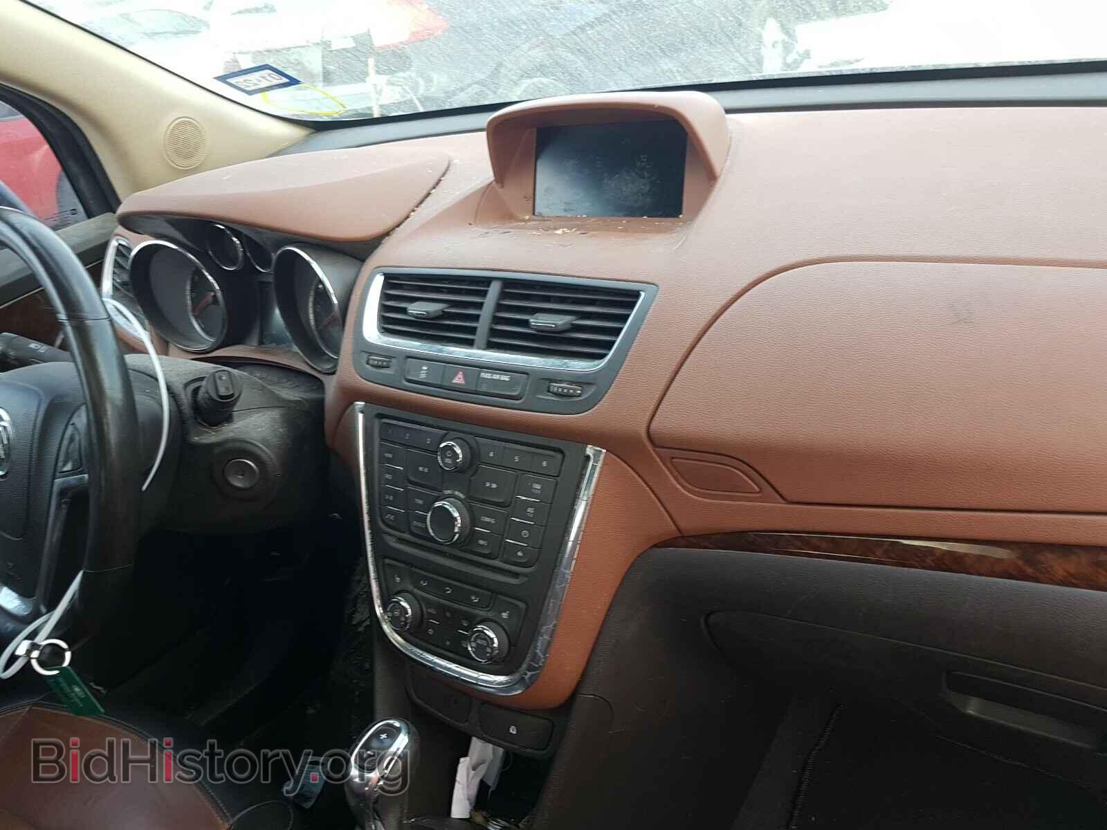 2014 BUICK ENCORE - VIN: KL4CJCSBXEB552606 - Photo 9