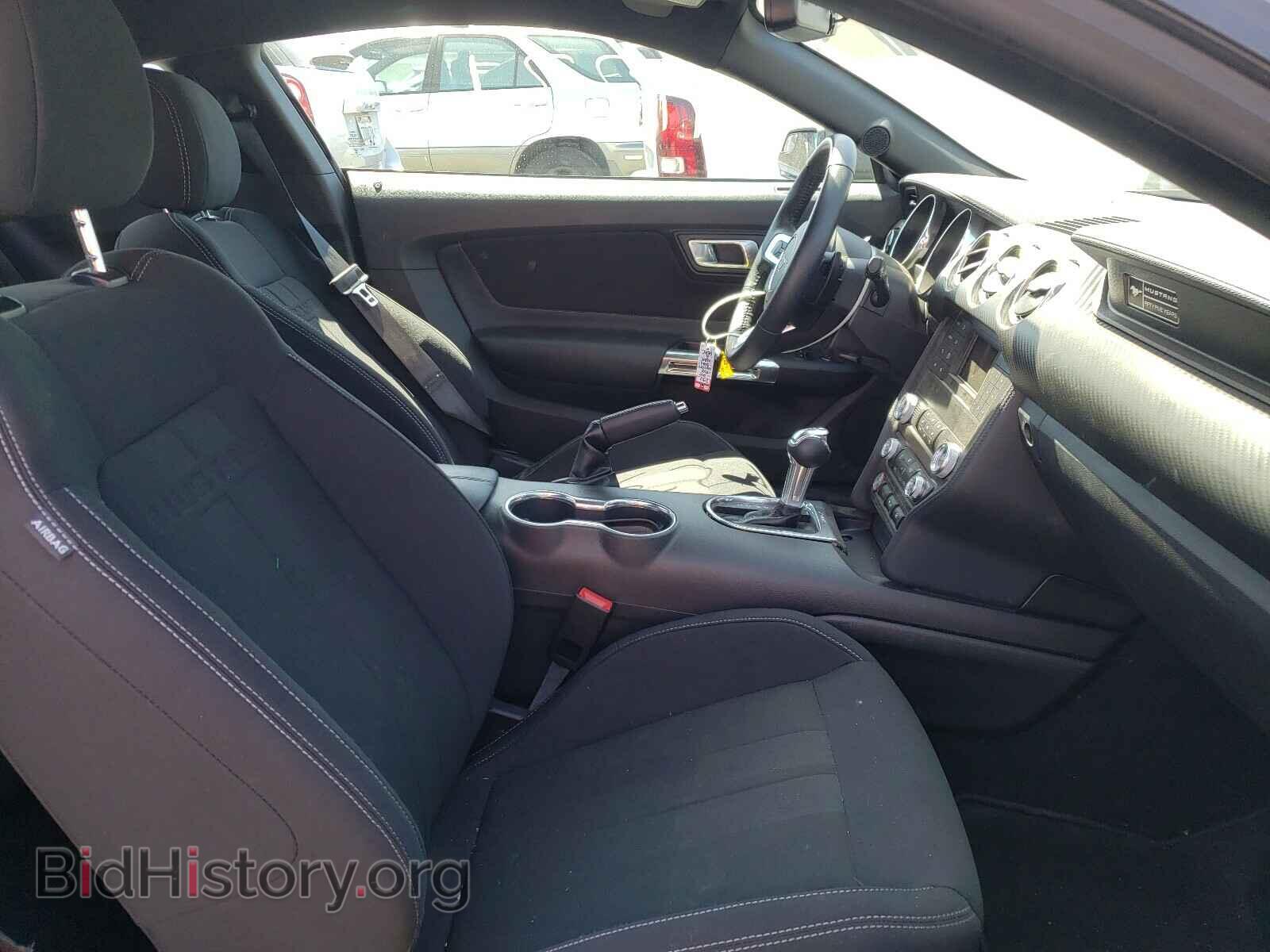 2020 FORD MUSTANG - VIN: 1FA6P8TH9L5115084 - Фото 5